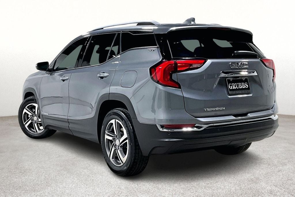 2021 GMC Terrain SLT