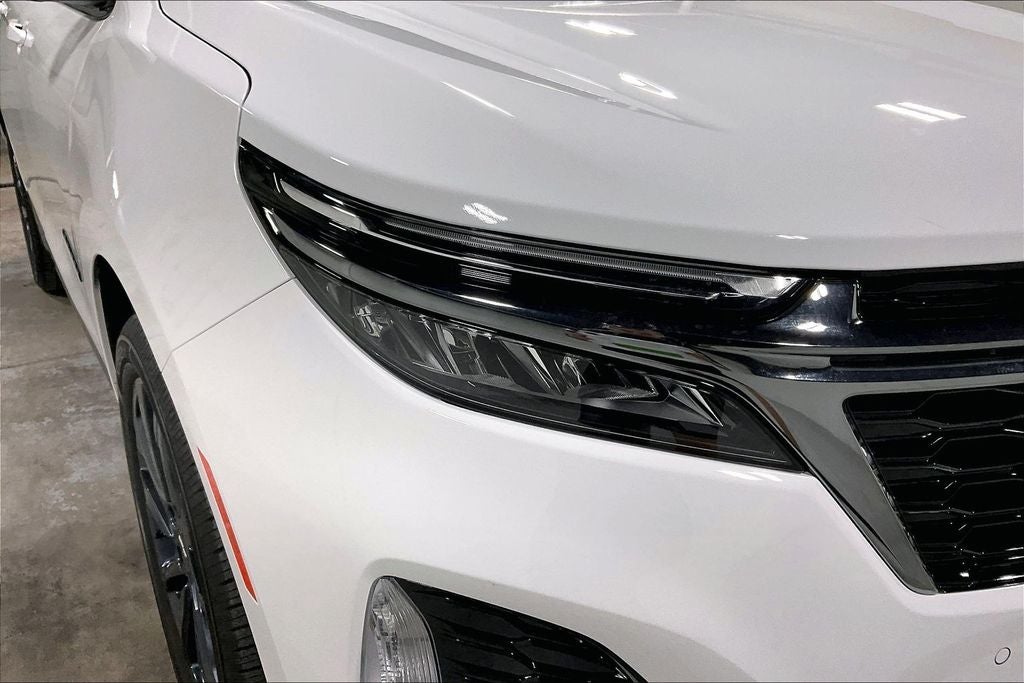 2022 Chevrolet Equinox FWD RS