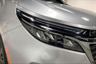 2023 Chevrolet Equinox AWD RS