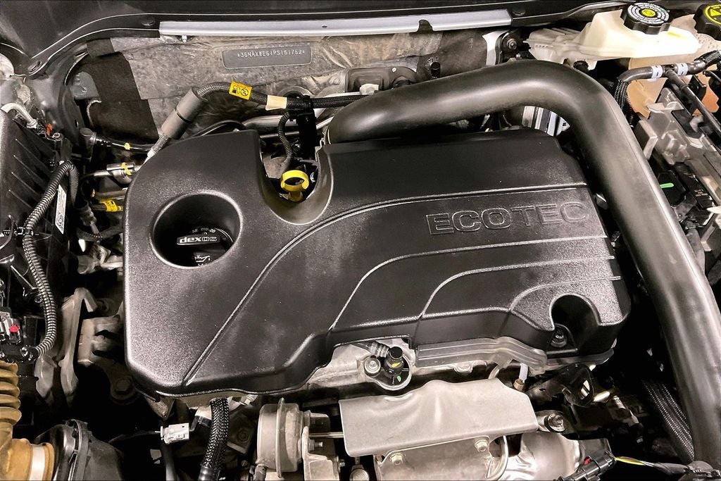 2023 Chevrolet Equinox AWD RS