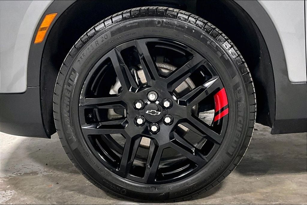 2024 Chevrolet Blazer FWD 2LT