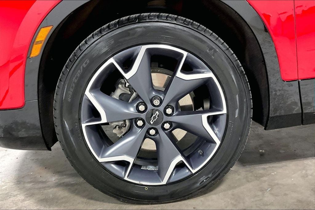 2022 Chevrolet Blazer FWD RS