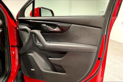 2022 Chevrolet Blazer FWD RS