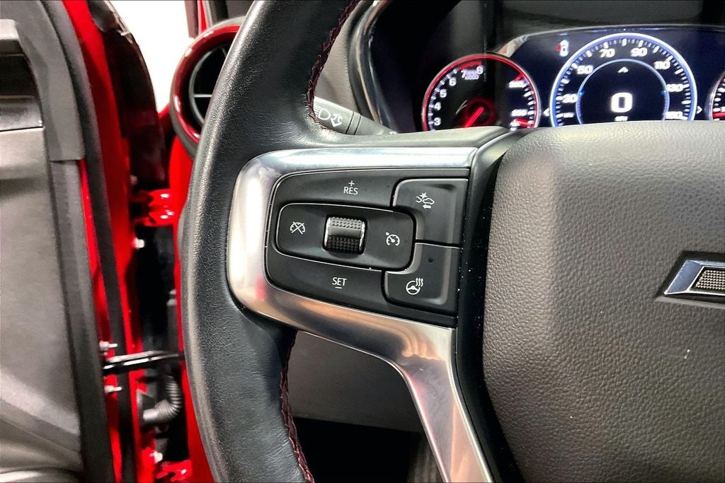 2022 Chevrolet Blazer FWD RS
