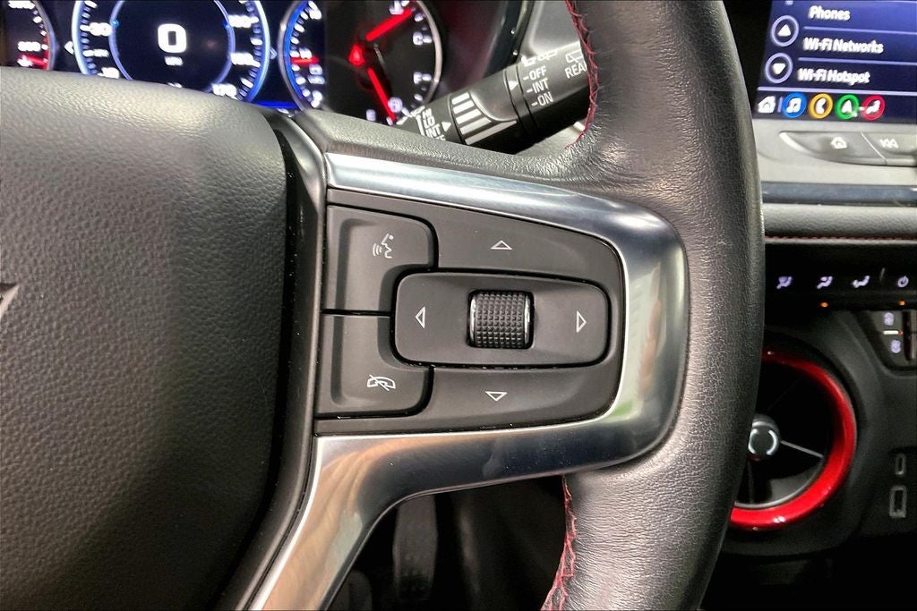 2022 Chevrolet Blazer FWD RS