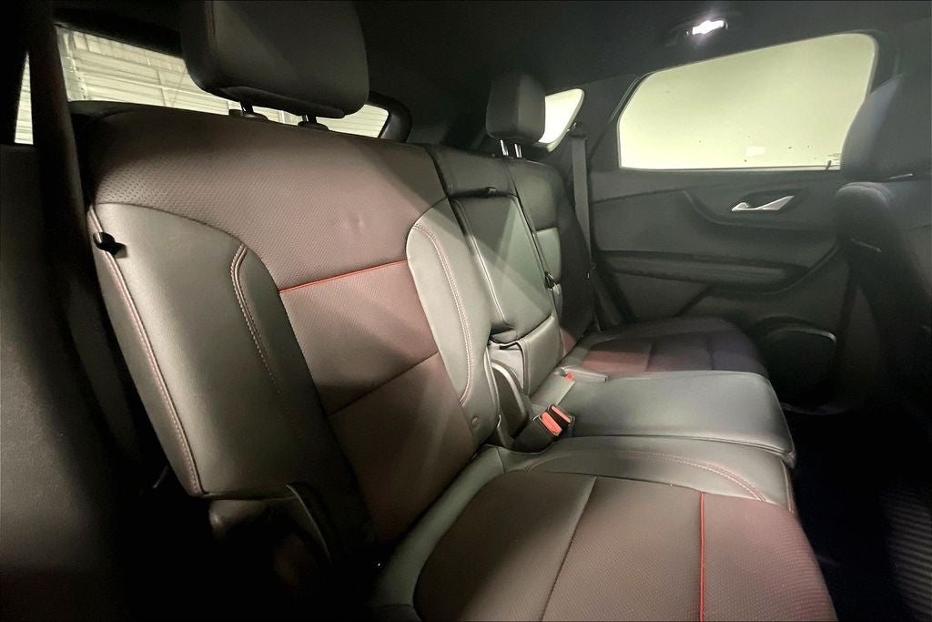 2022 Chevrolet Blazer FWD RS