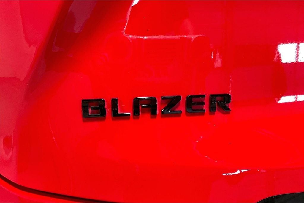 2022 Chevrolet Blazer FWD RS