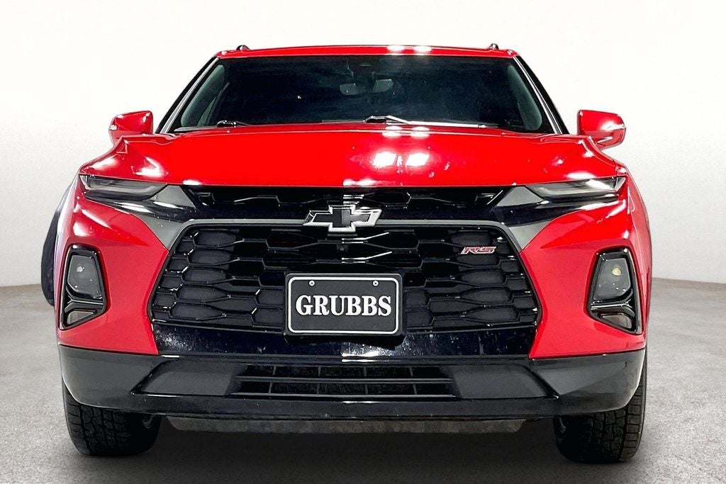 2022 Chevrolet Blazer FWD RS