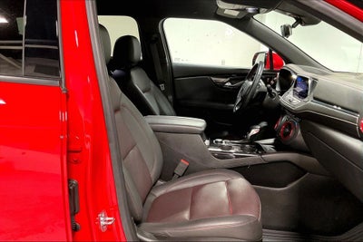 2022 Chevrolet Blazer FWD RS