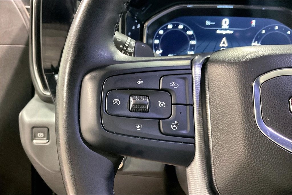 2023 GMC Sierra 1500 4WD Crew Cab Short Box SLT