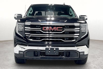 2023 GMC Sierra 1500 4WD Crew Cab Short Box SLT