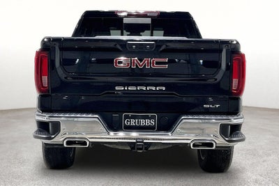 2023 GMC Sierra 1500 4WD Crew Cab Short Box SLT