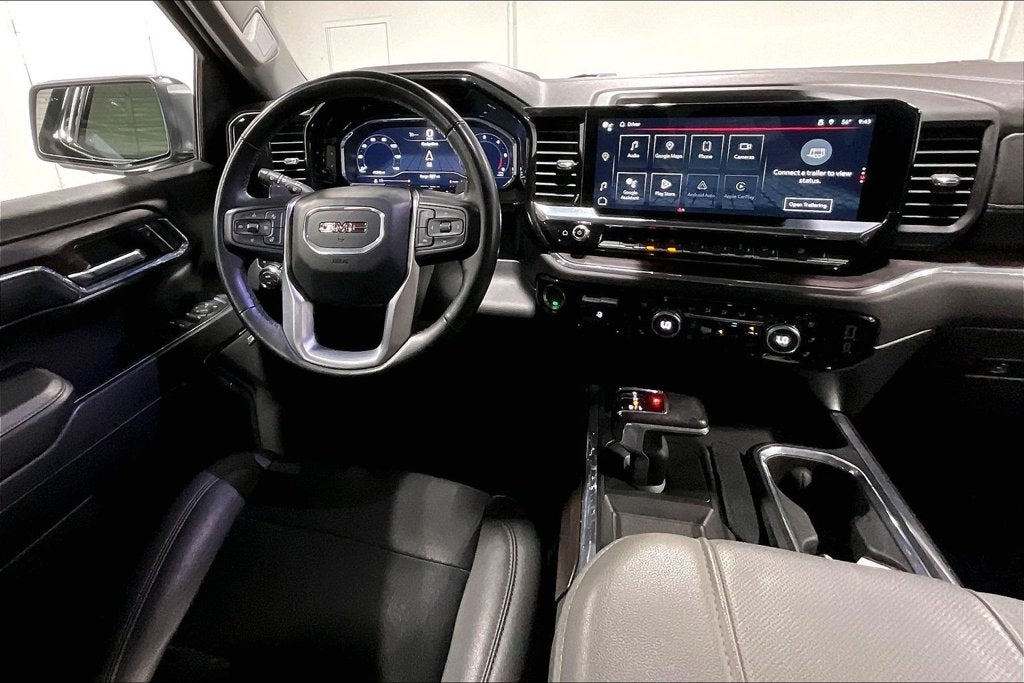 2023 GMC Sierra 1500 4WD Crew Cab Short Box SLT