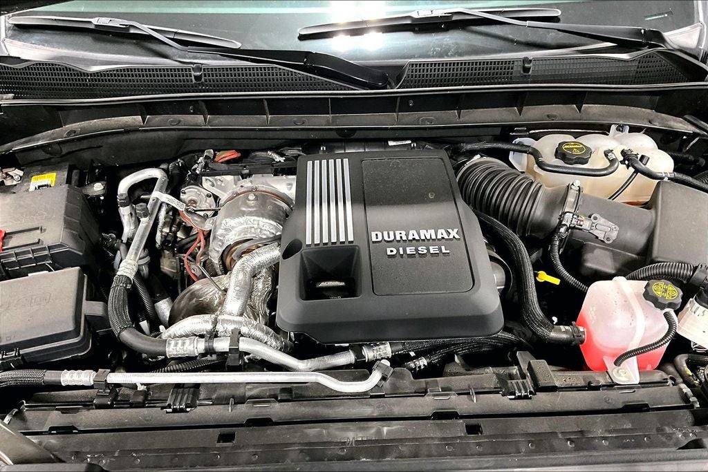 2024 GMC Sierra 1500 4WD Crew Cab Short Box AT4X