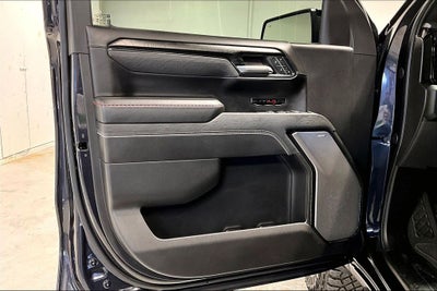 2024 GMC Sierra 1500 4WD Crew Cab Short Box AT4X