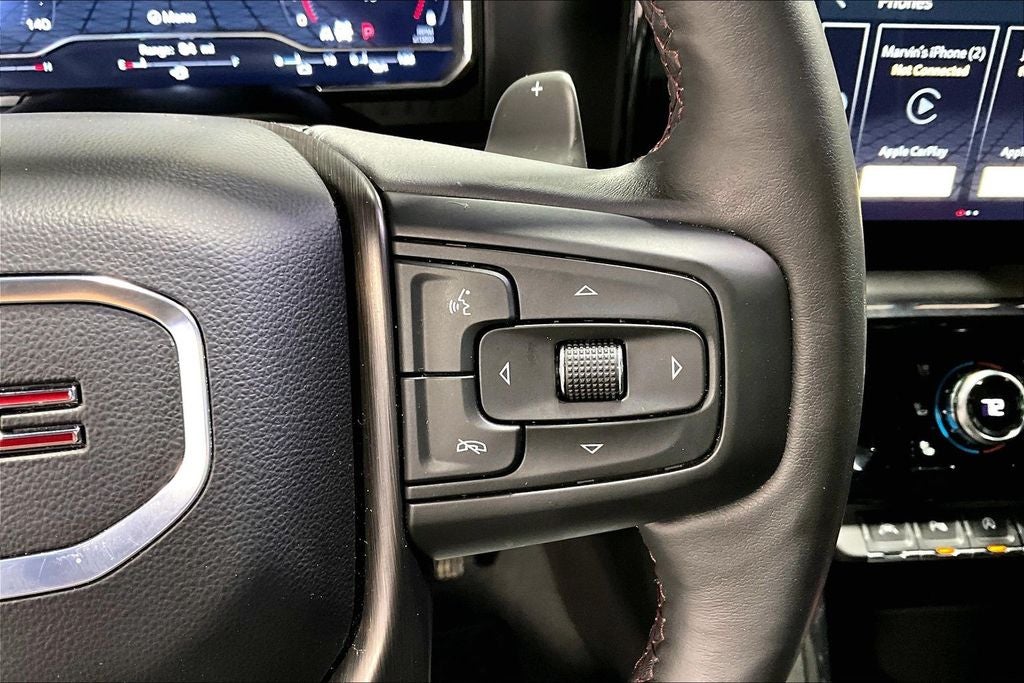 2024 GMC Sierra 1500 4WD Crew Cab Short Box AT4X