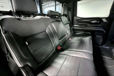 2024 GMC Sierra 1500 4WD Crew Cab Short Box AT4X