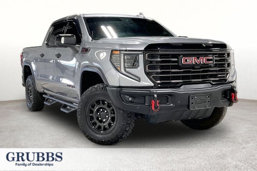 2024 GMC Sierra 1500 4WD Crew Cab Short Box AT4X