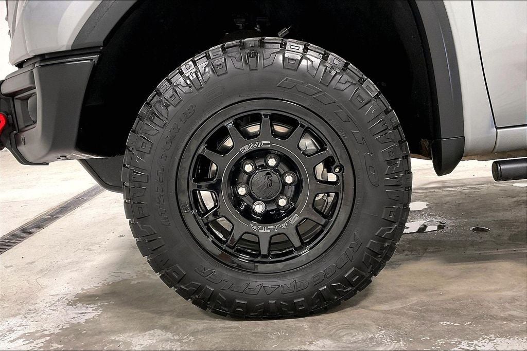 2024 GMC Sierra 1500 4WD Crew Cab Short Box AT4X