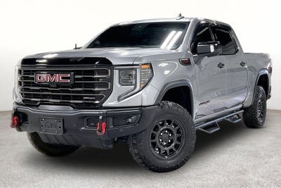 2024 GMC Sierra 1500 4WD Crew Cab Short Box AT4X