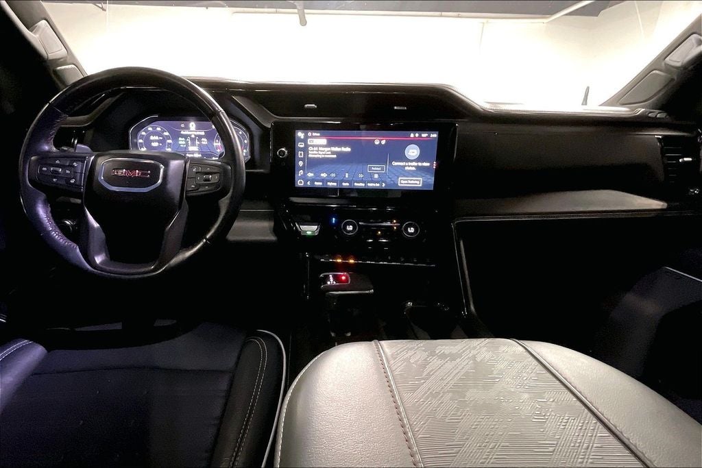 2024 GMC Sierra 1500 4WD Crew Cab Short Box AT4X
