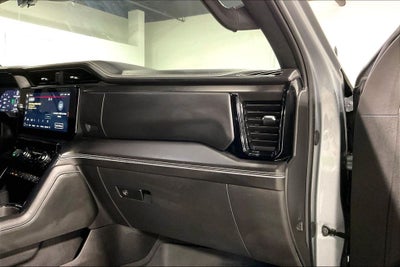2024 GMC Sierra 1500 4WD Crew Cab Short Box AT4X