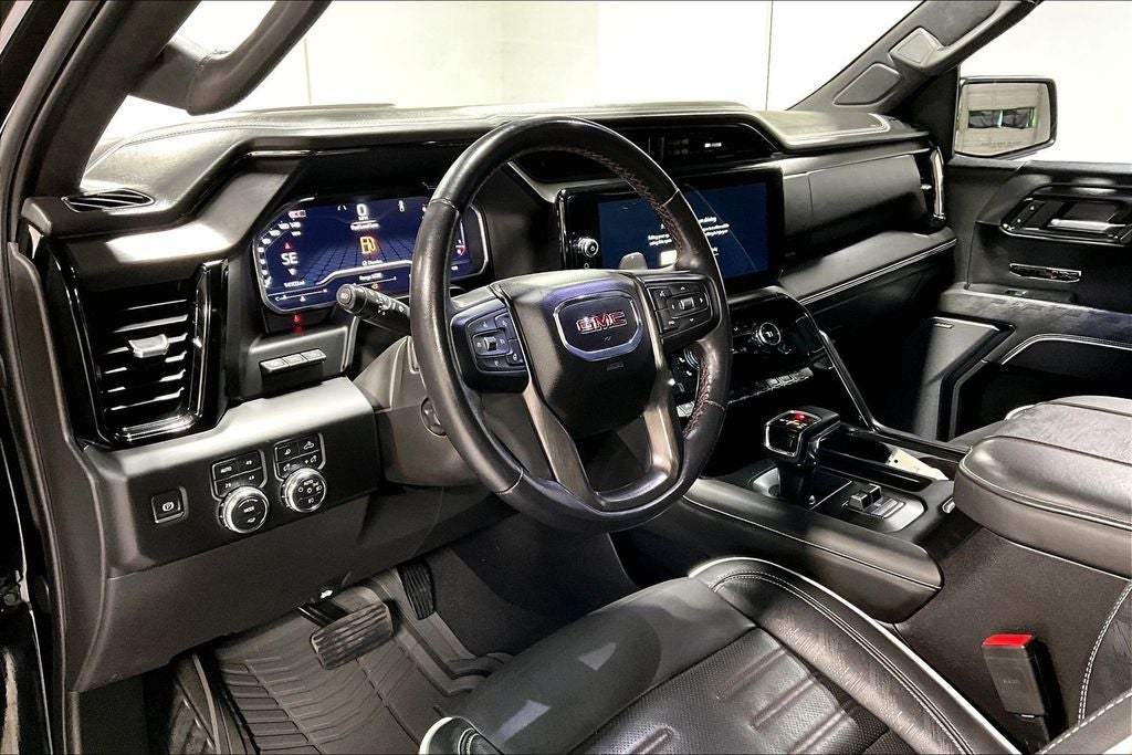 2024 GMC Sierra 1500 4WD Crew Cab Short Box AT4X