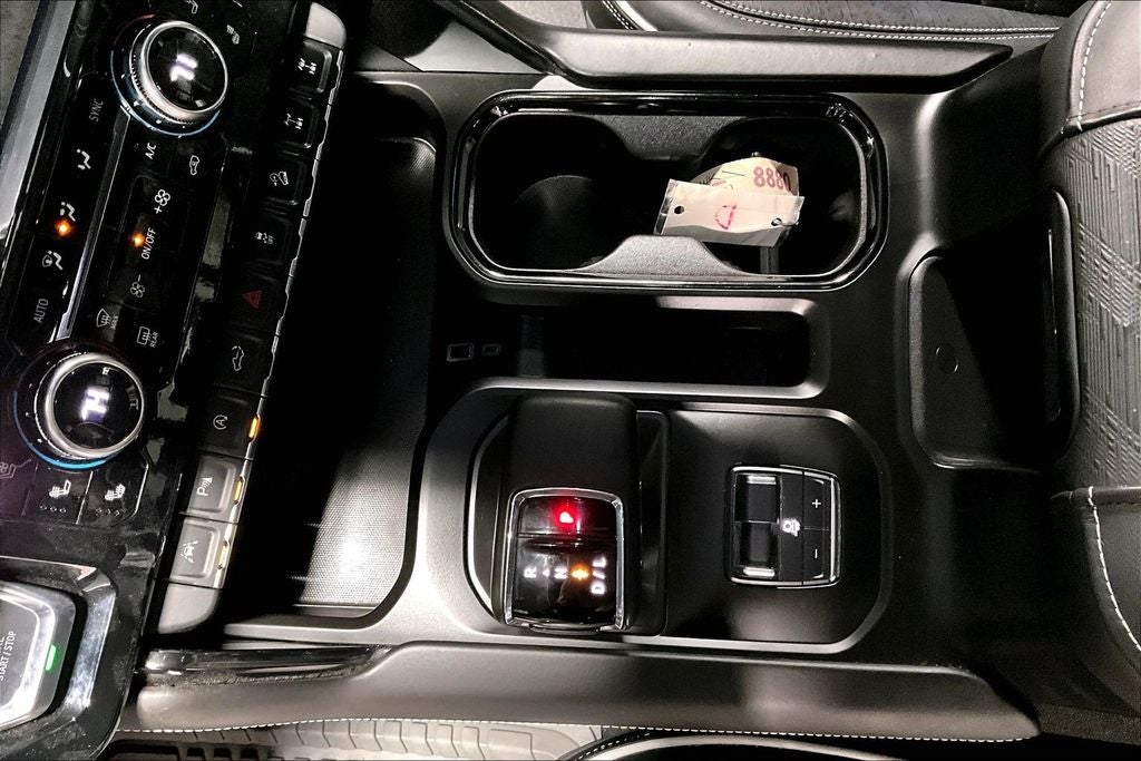 2024 GMC Sierra 1500 4WD Crew Cab Short Box AT4X