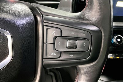 2024 GMC Sierra 1500 4WD Crew Cab Short Box AT4X