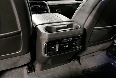 2024 GMC Sierra 1500 4WD Crew Cab Short Box AT4X