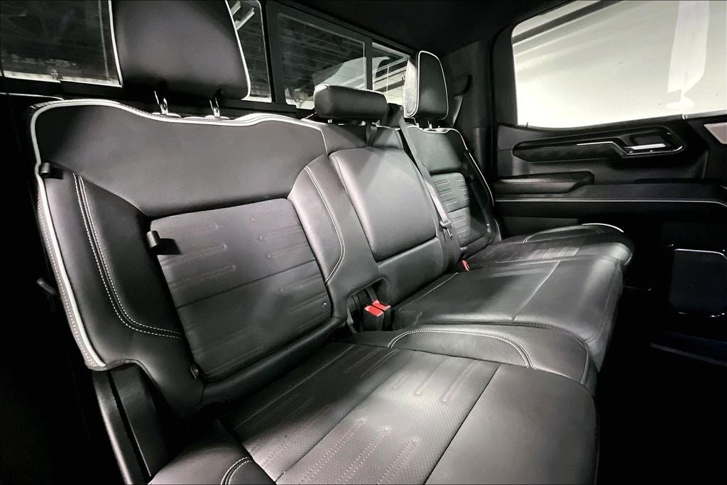 2024 GMC Sierra 1500 4WD Crew Cab Short Box AT4X