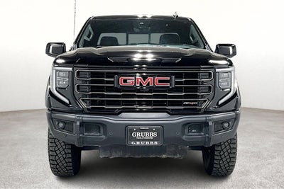 2024 GMC Sierra 1500 4WD Crew Cab Short Box AT4X