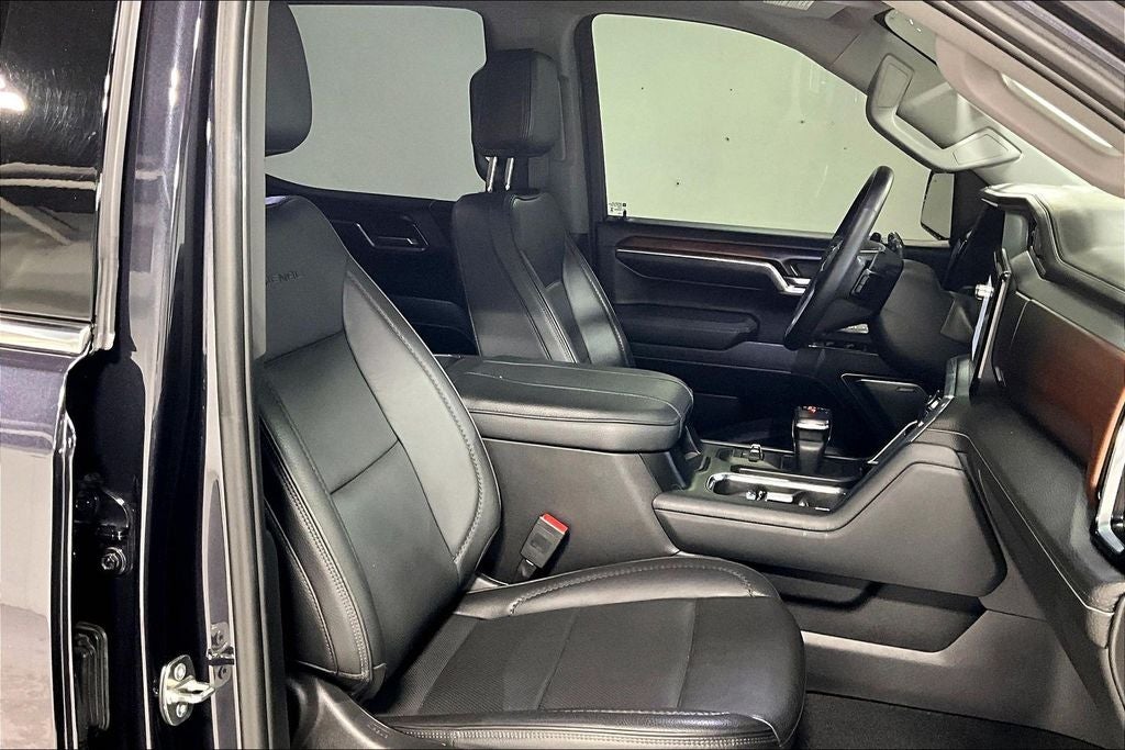 2024 GMC Sierra 1500 4WD Crew Cab Short Box Denali