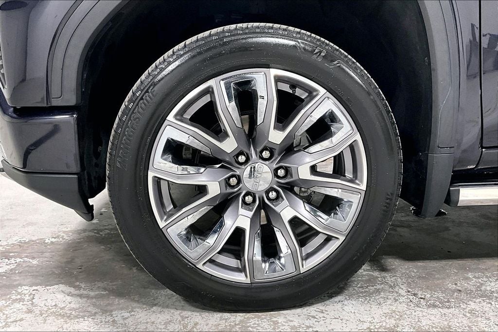 2024 GMC Sierra 1500 4WD Crew Cab Short Box Denali