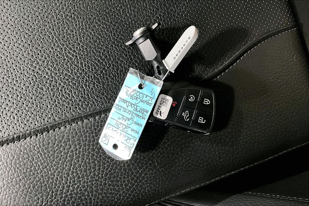 2024 GMC Sierra 1500 4WD Crew Cab Short Box Denali