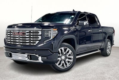 2024 GMC Sierra 1500 4WD Crew Cab Short Box Denali