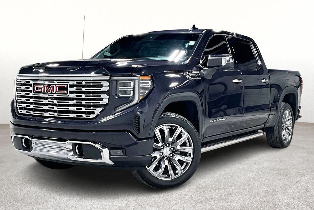 2024 GMC Sierra 1500 4WD Crew Cab Short Box Denali