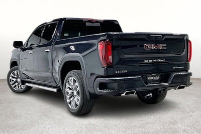 2024 GMC Sierra 1500 4WD Crew Cab Short Box Denali