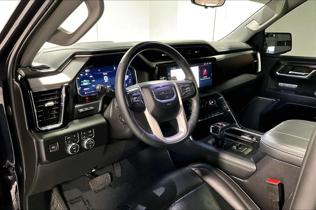 2024 GMC Sierra 1500 4WD Crew Cab Short Box Denali