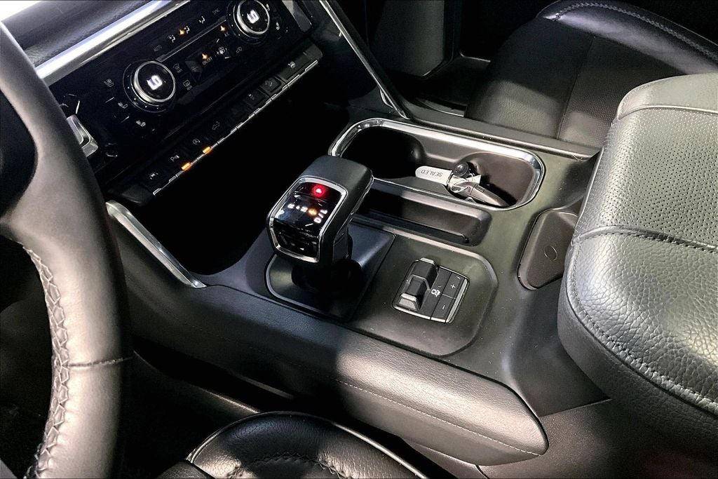 2024 GMC Sierra 1500 4WD Crew Cab Short Box Denali