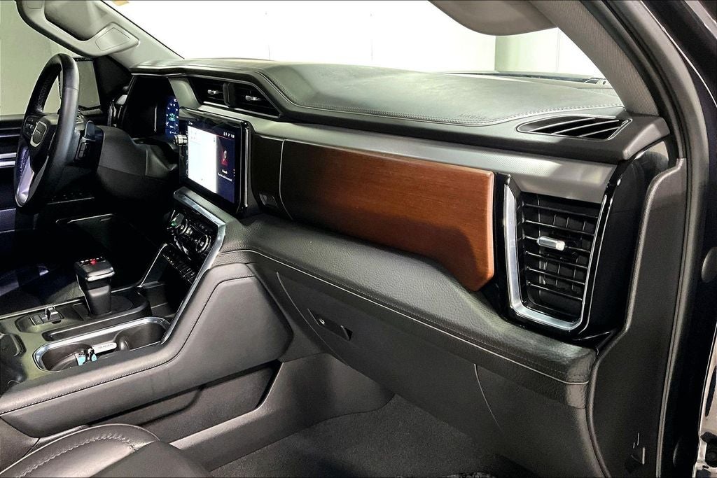 2024 GMC Sierra 1500 4WD Crew Cab Short Box Denali