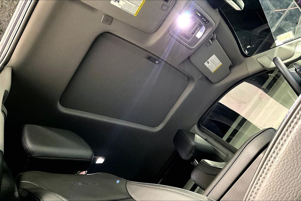 2024 GMC Sierra 1500 4WD Crew Cab Short Box Denali