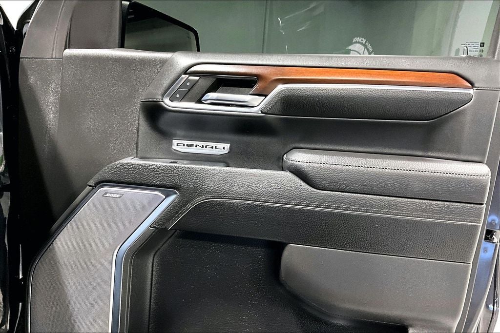 2024 GMC Sierra 1500 4WD Crew Cab Short Box Denali