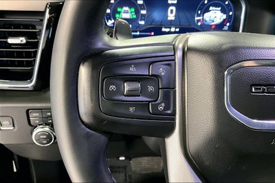 2024 GMC Sierra 1500 4WD Crew Cab Short Box Denali