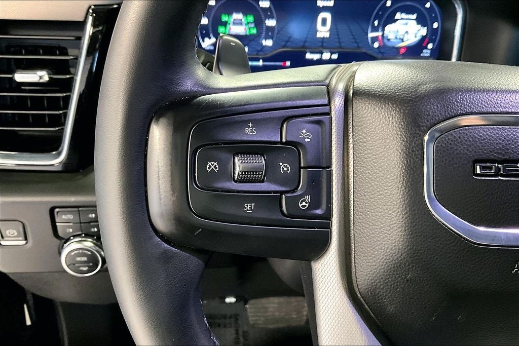 2024 GMC Sierra 1500 4WD Crew Cab Short Box Denali