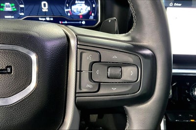 2024 GMC Sierra 1500 4WD Crew Cab Short Box Denali