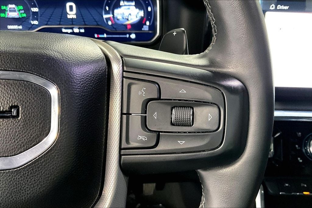 2024 GMC Sierra 1500 4WD Crew Cab Short Box Denali