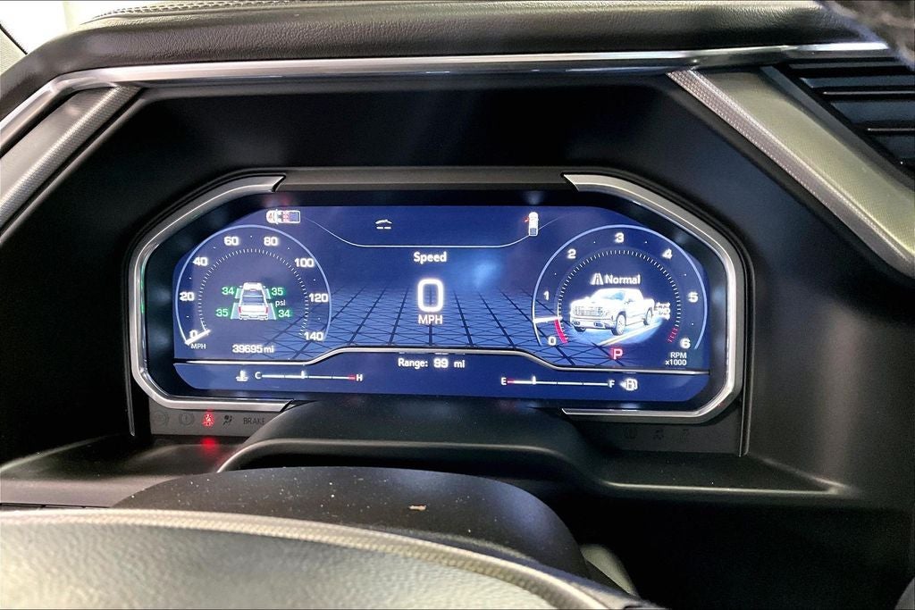 2024 GMC Sierra 1500 4WD Crew Cab Short Box Denali