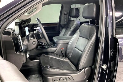 2024 GMC Sierra 1500 4WD Crew Cab Short Box Denali