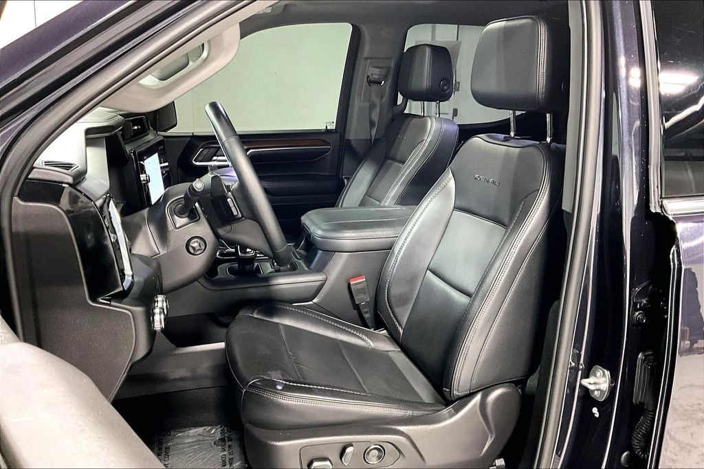 2024 GMC Sierra 1500 4WD Crew Cab Short Box Denali